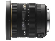 Sigma 10-20mm f/3.5 EX DC HSM Autofocus Zoom Lens For Cano NULL