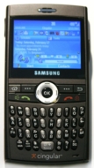 From the Perspective of a Pocket PC Veteran - Samsung's Blackjack SmartPhone Reviewed