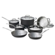 Cuisinart MulticladUnlimited 12 pc. cookware set