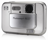 HP Photosmart R837