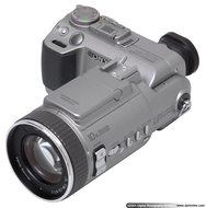 Sony Cyber-shot DSC-F707