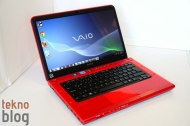 Sony VAIO VPC-CA