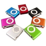 BG New USB 2.0 Mini Clip Micro SD TF Card MP3 Player Music Player