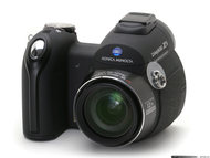 Konica Minolta DiMAGE Z5