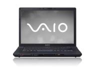 Sony VAIO BZ Series VGN-BZ12EN - Core 2 Duo T6570 / 2.1 GHz - Centrino - RAM 3 GB - HDD 250 GB - DVD