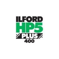 HP5 Plus 35mm film (36 exposure)