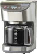 Krups 10-Cup Designer Coffee Maker
