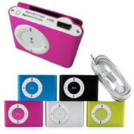 SD Slot Card Reader/MP3 player (black)