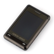 Samsung Armani camera phone review