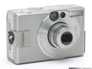 Canon PowerShot S330 / Digital IXUS 330 / IXY Digital 300a