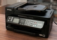 Epson Workforce WF 2540 WF