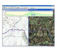 Memory Map Explorer 1:25,000 range V5