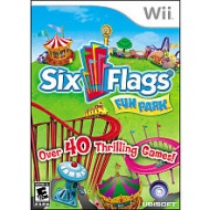 Six Flags Fun Park - Nintendo Wii (Wii)