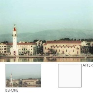62mm UV Haze 010 (MRC) Multi-Resistant Coating Glass Filter