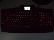 Logitech G19 Gaming Keyboard