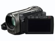 Panasonic TM60 Full HD Camcorder With 16GB Inbuilt Flash, X35 Intelligent Zoom, X25 Optical Zoom, Wide Angle Lens, iA + Face Recognition - Black