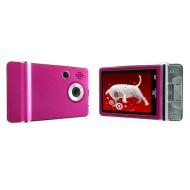 Sly Electronics 4 GB Video MP3 Player with 2.4-Inch LCD and 5MP Camera (Blue)