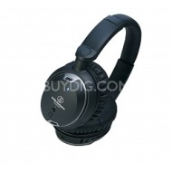 Audio-Technica ATH-ANC9 QuietPoint Noise-Cancelling Headphones
