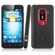 Hero H5500 4.3 inch HD (960*540) Cortex A9 1GHz Android 4.0 ice cream sandwich 3G Smart Phone Dual SIM capacitive MTK6575 8MP camera WIFI GPS flash pl