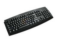 LITE-ON SK-1688U/B Black USB Wired Standard Keyboard - Retail