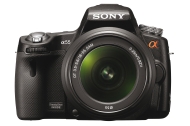 Sony Alpha SLT-A55