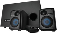 Corsair Ca-sp211na Sp2500 Gaming Audio 2.1 Pc Speaker System