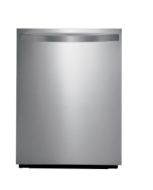 EDW5505EPS 24-in. Under Counter Dishwasher (12 Place Settings, Stainless Steel, Energy Star)