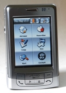 Mio DigiWalker A501