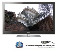 Samsung PS C69703D Series Plasma TV (50")