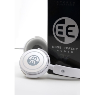 Bass Effect Audio IV headphone super bass (silver)