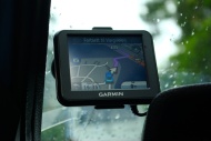 Garmin NUVI 30