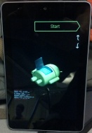 Ubuntu for Nexus 7