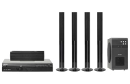Bush 100W 5.1 DVD Home Cinema System