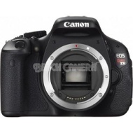 Canon EOS Digital Rebel T3i 18MP SLR Camera 18-55mm IS & 55-250mm IS Pro Bundle Deal