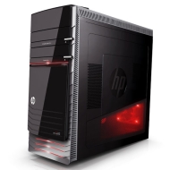 HP PAVILION HPE H9-1031FR CI5-2320 1TB 6GB W7HP KEYB+WRLS USB