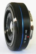 Samsung 30mm f/2 'Pancake' Lens