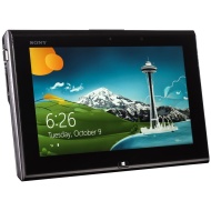 Sony VAIO SVD1121P2EB 29,4cm (11,6"), Intel Core i3-3217U, 2x 1,8GHz, 128GB SSD, Windows 8
