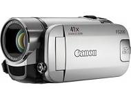 Canon Cámara de Video FS300 Plata
