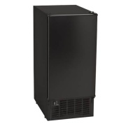 Koldfront Built-In Clear Ice Maker - Black