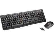 Logitech Wireless Combo MK260
