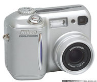 Nikon Coolpix 885