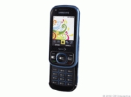 Sprint Exclaim by Samsung