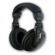 NAXA NE-916 Professional Pro Audio DJ Studio Digital Headphones 3.5mm