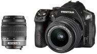 Pentax K-30 + DAL 18 - 55mm + DAL 50 - 200mm
