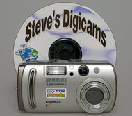 Samsung Digimax V4