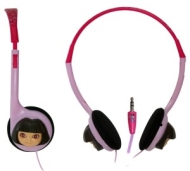 Dora the Explorer Sculpt Overhead Headphones