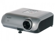 Sharp Notevision XR-10X/20x
