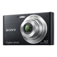SONY Cybershot DSC-W320