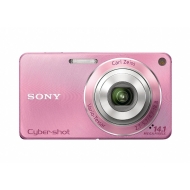 Sony Cyber-SHOT DSC-W350