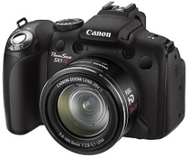 Canon PowerShot SX1 IS
